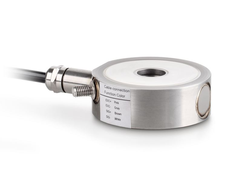 Wägetechnische Komponenten