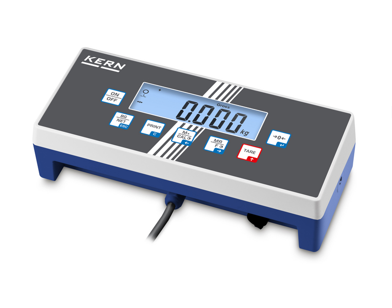 Wägetechnische Komponenten